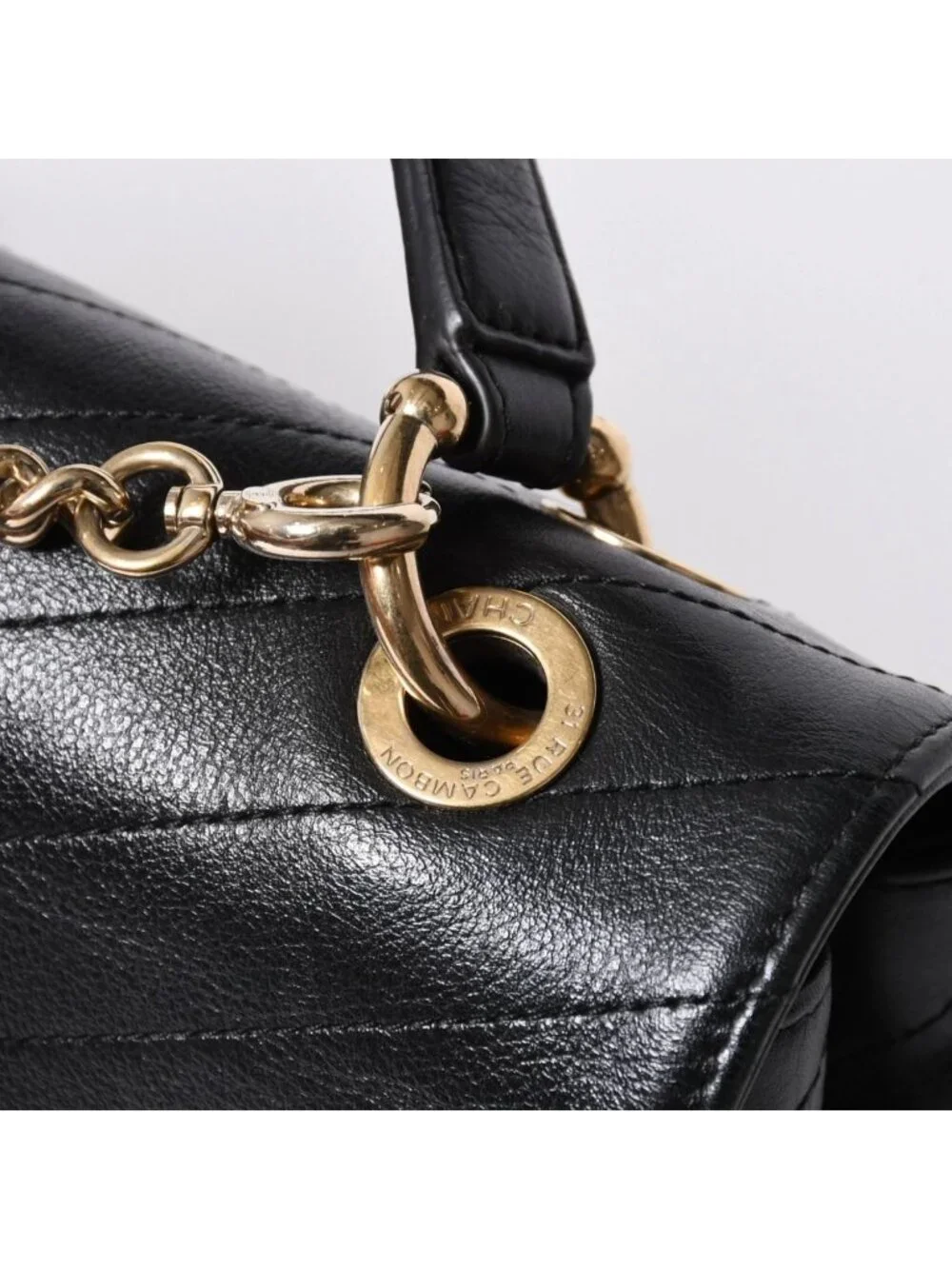 CHANEL this authentic